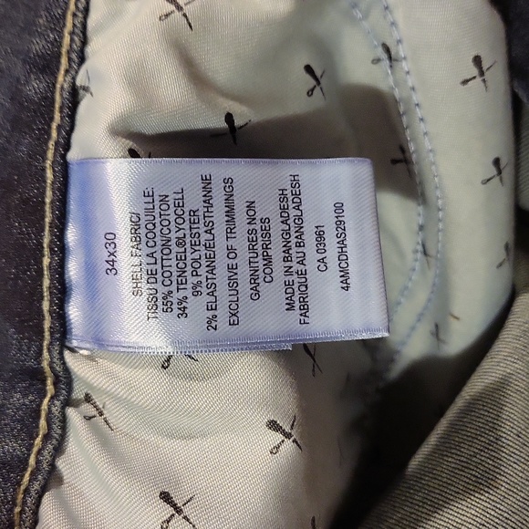 Denver Hayes Jeans - Picture 4 of 4